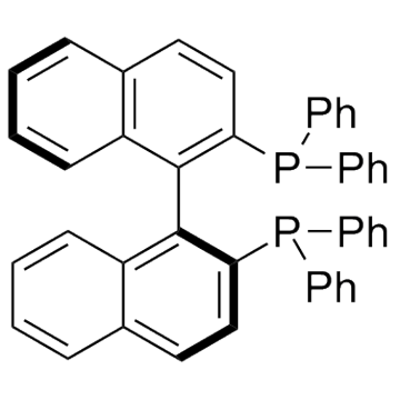 Chiral Chemical CAS No. 76189-56-5 (S) -Binap; (S) -2, 2′-Bis (diphenylphosphino) -1, 1′-Binaphthalene